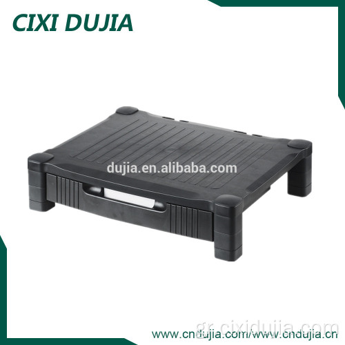 Monitor Stand Riser με αεριζόμενο μέταλλο για υπολογιστή